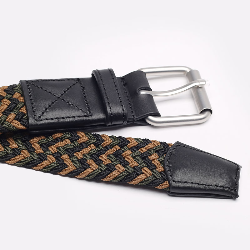 Ремень Carhartt WIP Jackson Belt (I015807-mult/black)  - цена, описание, фото 2